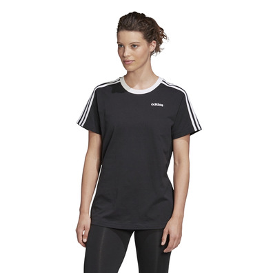 Adidas 3 Stripes Essential Boyfriend Tee