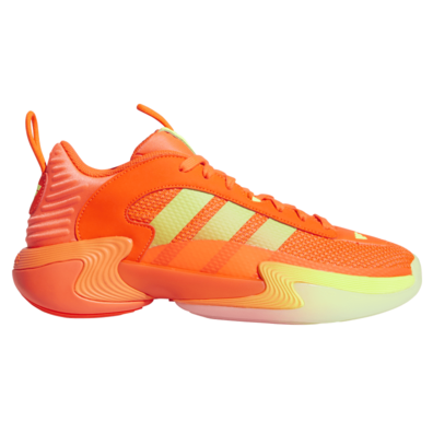 Adidas Basketball Exhibit Select 2.0 W Mid "Solar Red-Lucid Lemon"