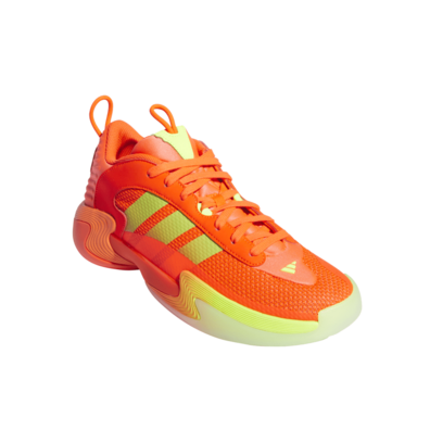 Adidas Basketball Exhibit Select 2.0 W Mid "Solar Red-Lucid Lemon"