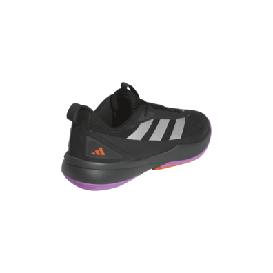 Adidas Basketball Subzone "Black-Purple Burst"