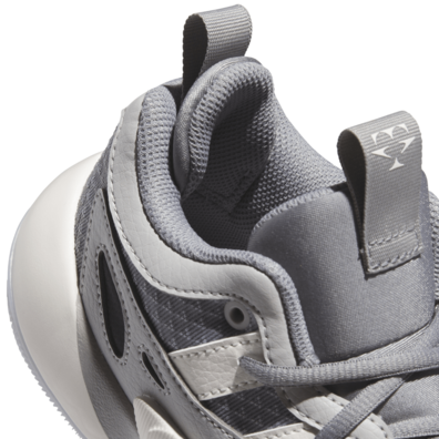 Adidas Trae Young Unlimited 2 Jr. "Grey Three"