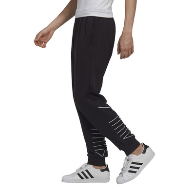 Adidas Originals Big Trefoil Outline Sweatpants