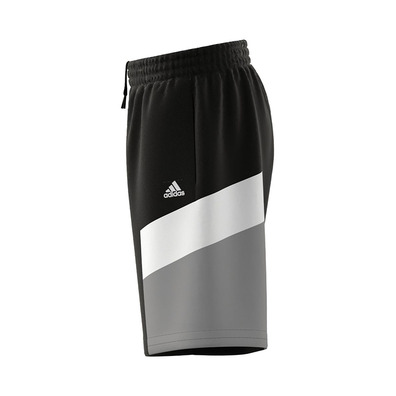 Adidas Boys D2M Big Logo Short