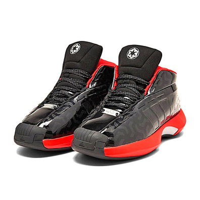 Adidas Crazy 1 Star Wars "Darth Vader"