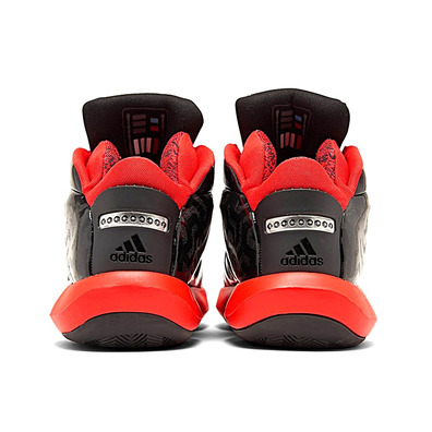 Adidas Crazy 1 Star Wars "Darth Vader"