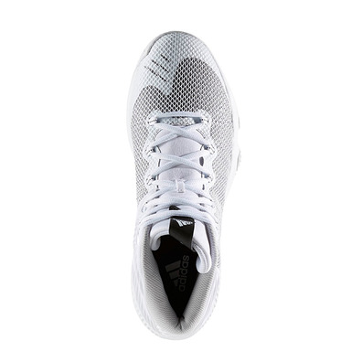 Adidas Crazy Hustle "White Flight"