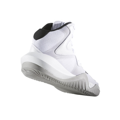 Adidas Crazy Team Kids "Spurs" (white/core black/solid grey)