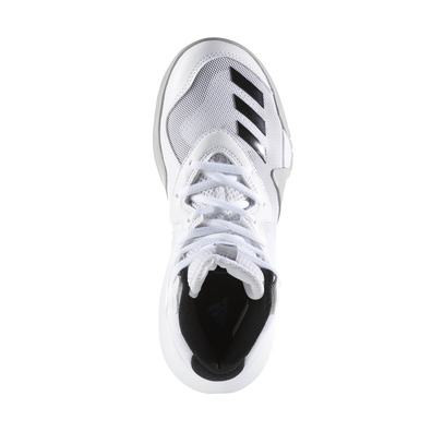 Adidas Crazy Team Kids "Spurs" (white/core black/solid grey)