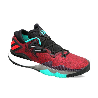 Adidas Crazylight Boost Low 2016 James Harden "Red Ghost"