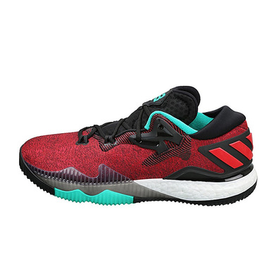 Adidas Crazylight Boost Low 2016 James Harden "Red Ghost"