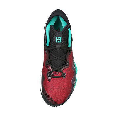 Adidas Crazylight Boost Low 2016 James Harden "Red Ghost"