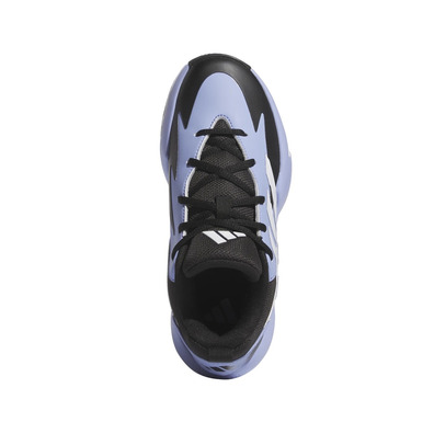 Adidas Cross Em Up Select Jr. "Blue Spark-Black"