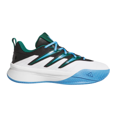 Adidas Damiand Lillard Certified Low 3 "White/Blue/Green"