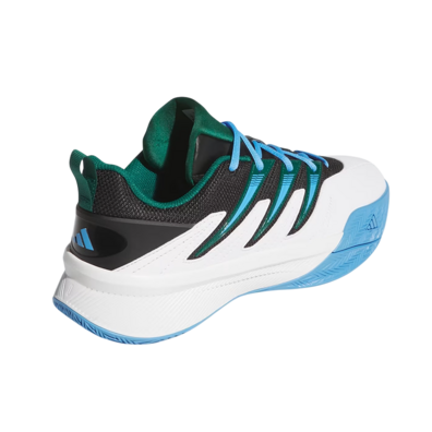 Adidas Damiand Lillard Certified Low 3 "White/Blue/Green"