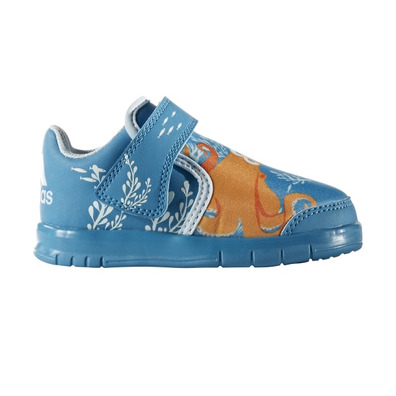 danés Cuidar Tubería Adidas Disney Nemo CF I (craft blue/ice mint/ice blue)