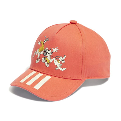 Adidas Disney's Mickey Mouse Cap Kids "Bright Red"