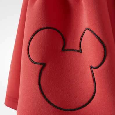 Adidas Disney The Mickey Mouse Dress (core pink/white/black)