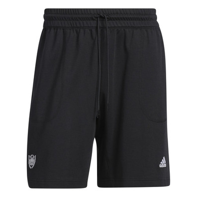 Adidas Donovan Mitchell Foundation Shorts "Black"