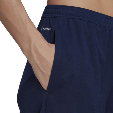 Adidas Entrada 22 Training Shorts W "Navy"