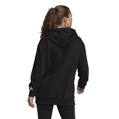 Adidas Essentials Oversize Logo Hoodie