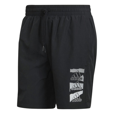 Adidas Essentials BrandLove Chelsea Woven Shorts