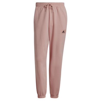 Adidas Essentials Feelvivid French Terry Pant "Wonder Mauve"