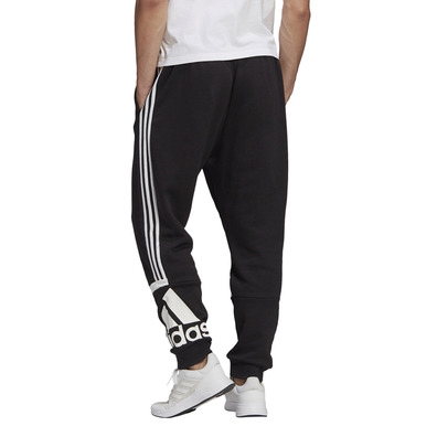 Adidas Essentials Logo Colorblock Cuff Pants