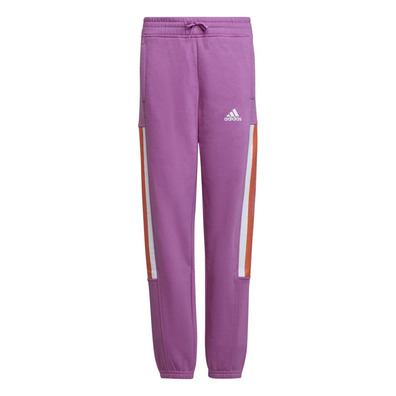 Adidas Essentials Pants Brand Love Print Warm