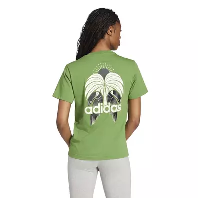 Adidas FARM GFX TEE "Green"