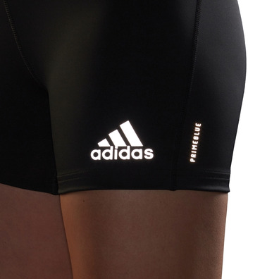 Adidas Fast Primeblue Booty Short Graphic W