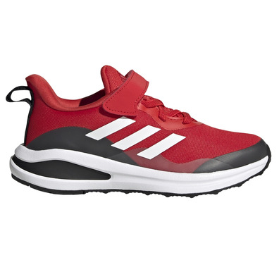 Adidas FortaRun EL K "Vivid Red"