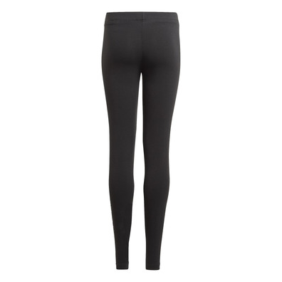 Adidas Girls Essentials Logo Tights