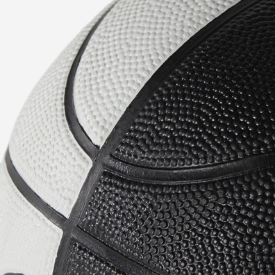 Adidas James Harden Mini Ball (3) (stone/black)