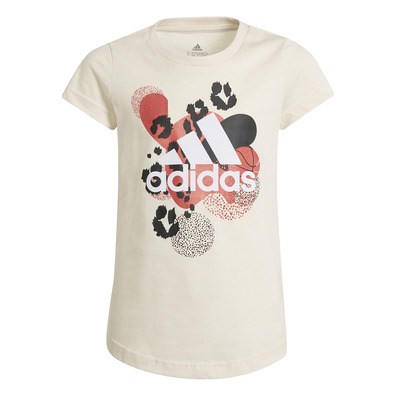 Adidas Junior Graphic Tee