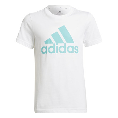 Adidas Junior Logo Tee B BL