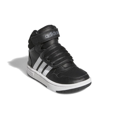 Adidas Kids HOOPS MID 3.0 AC I "Black"