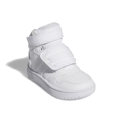 Adidas Kids HOOPS MID 3.0 AC I "White"