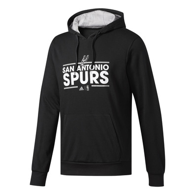 Adidas NBA Basic Pullover Hoody Spurs (nba-sas)