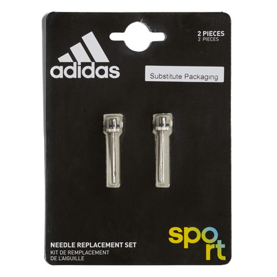 Adidas Set de Recambio de Agujas Para Inflado