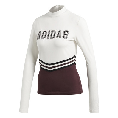 Adidas Orginals Adibreak Long Sleeve T-Shirt W