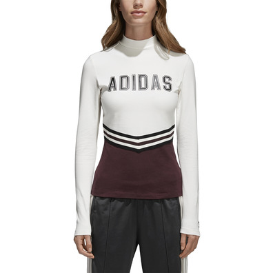 Adidas Orginals Adibreak Long Sleeve T-Shirt W