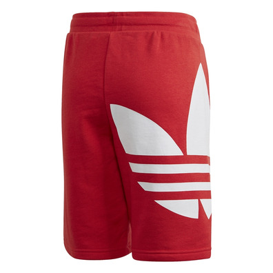 Adidas Original Junior Big Trefoil Short