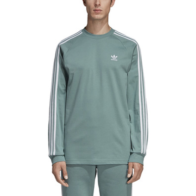 Adidas Originals 3-Stripes Tee Long Sleeve