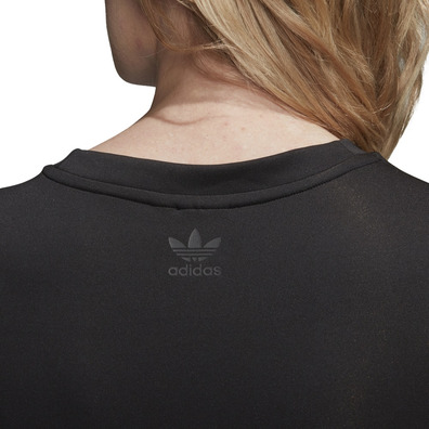 Adidas Originals Adicolor 3D Trefoil Tee W