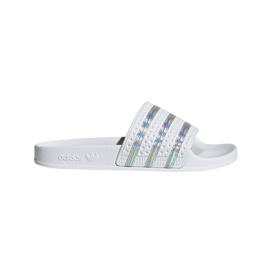 Adidas Originals Adilette W "Crystal White"