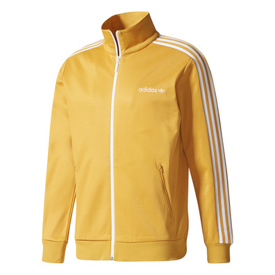 Adidas Originals Beckenbauer Track Top (tactile yellow)