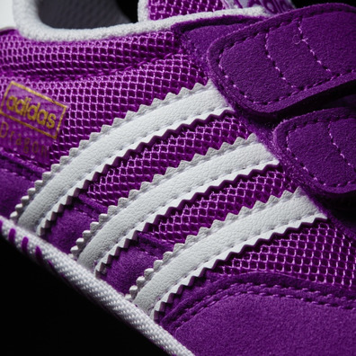 Adidas Originals Dragon Learn 2 Walk (purple/white)