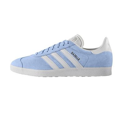 clear sky adidas gazelle