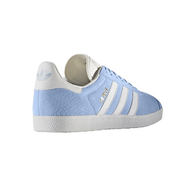 clear sky adidas gazelle