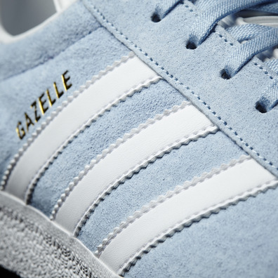 clear sky adidas gazelle